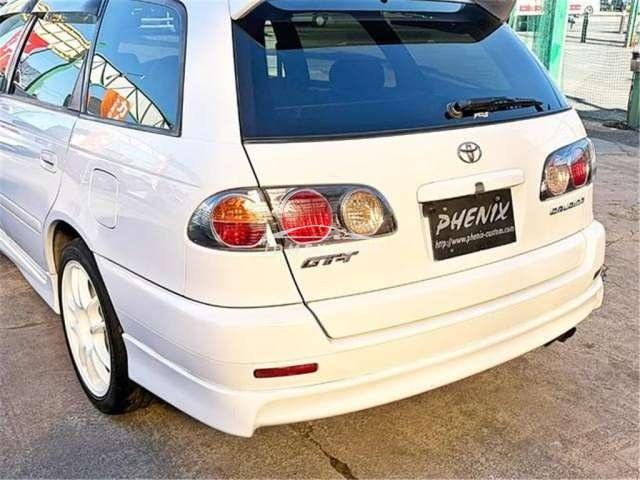 Toyota Caldina 2000 thumbnail 18