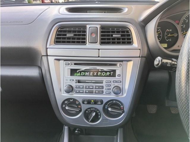Subaru Impreza 2001 thumbnail 18