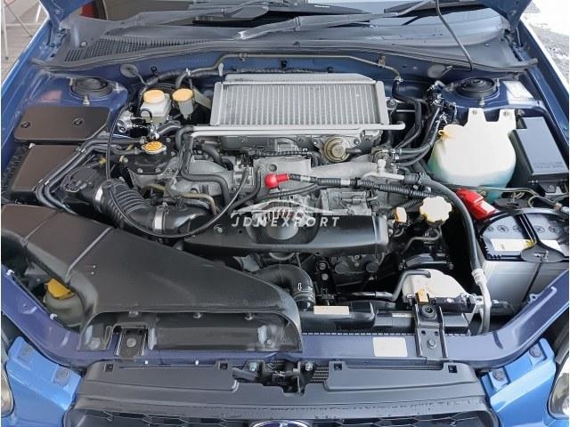 Subaru Impreza 2001 thumbnail 20