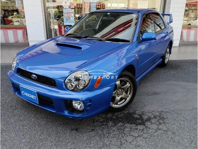 Subaru Impreza 2001