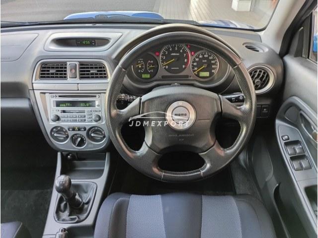 Subaru Impreza 2001 thumbnail 3