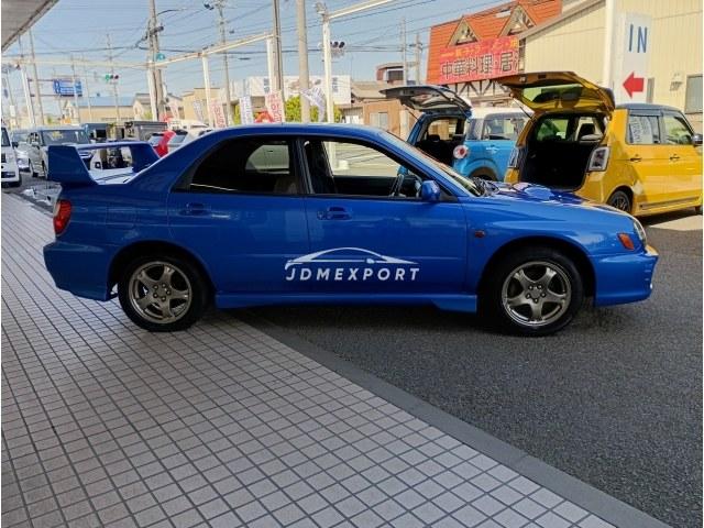 Subaru Impreza 2001 thumbnail 4
