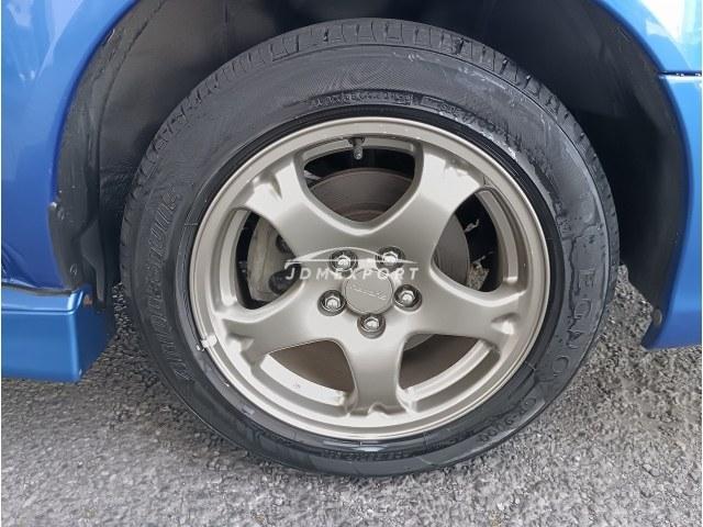 Subaru Impreza 2001 thumbnail 9