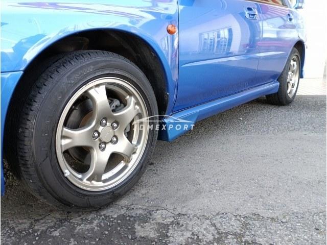 Subaru Impreza 2001 thumbnail 8
