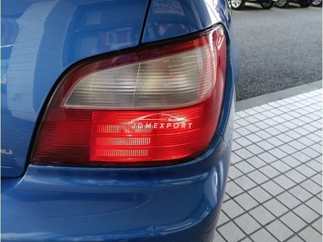 Subaru Impreza 2001 thumbnail 7