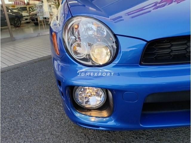 Subaru Impreza 2001 thumbnail 5