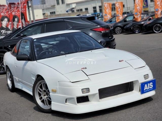 Nissan 180SX 1994 thumbnail 3