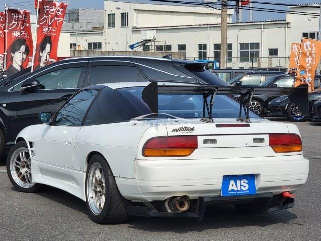 Nissan 180SX 1994 thumbnail 14