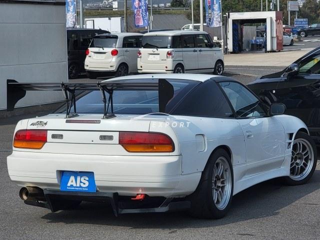 Nissan 180SX 1994 thumbnail 13
