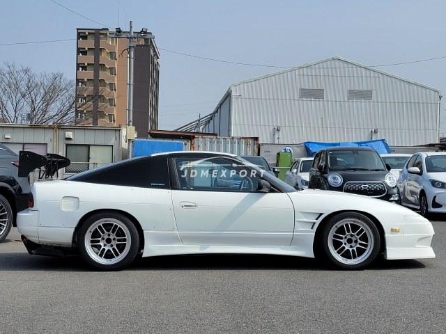 Nissan 180SX 1994 thumbnail 2