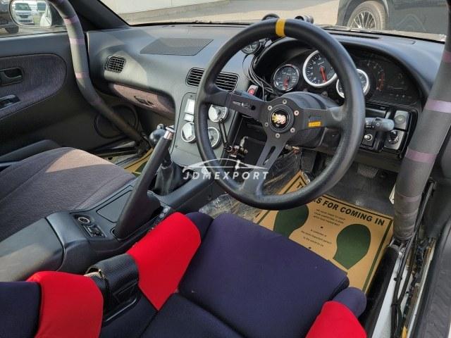 Nissan 180SX 1994 thumbnail 17