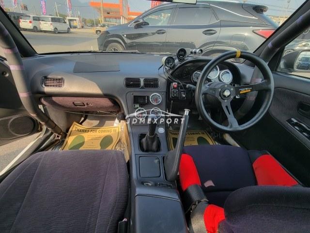 Nissan 180SX 1994 thumbnail 22