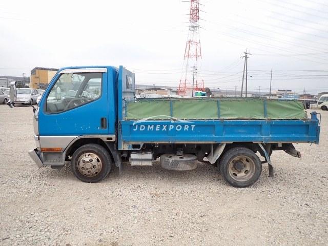 Mitsubishi Fuso Canter 1999 thumbnail 10