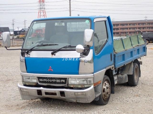 Mitsubishi Fuso Canter 1999 thumbnail 2
