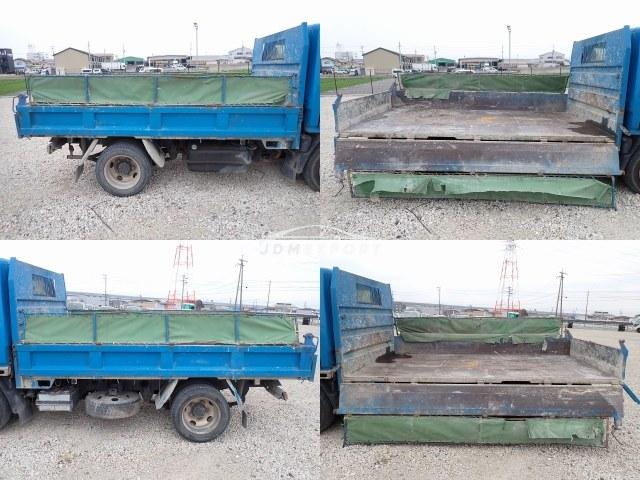 Mitsubishi Fuso Canter 1999 thumbnail 17