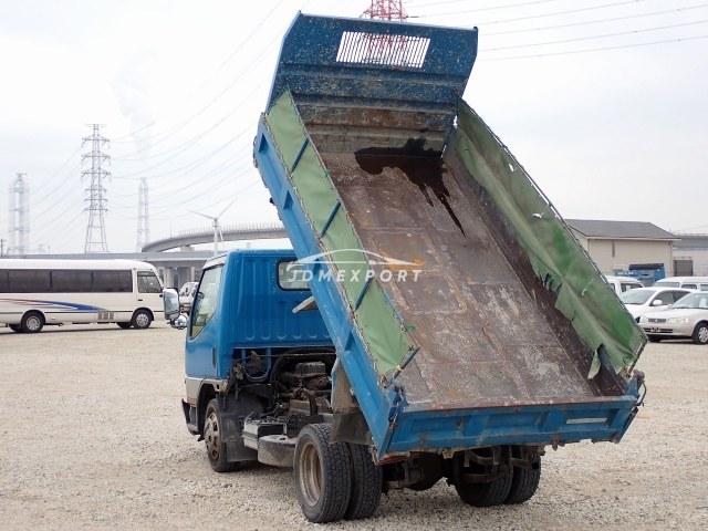 Mitsubishi Fuso Canter 1999 thumbnail 3