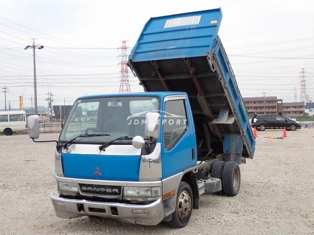1999 Mitsubishi Fuso Canter 2WD Canter