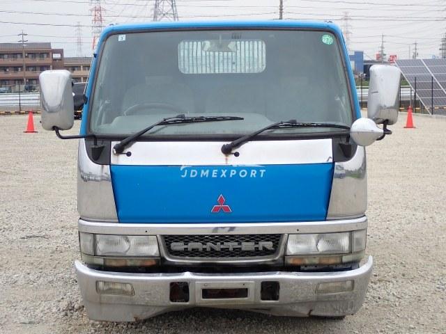 Mitsubishi Fuso Canter 1999 thumbnail 7