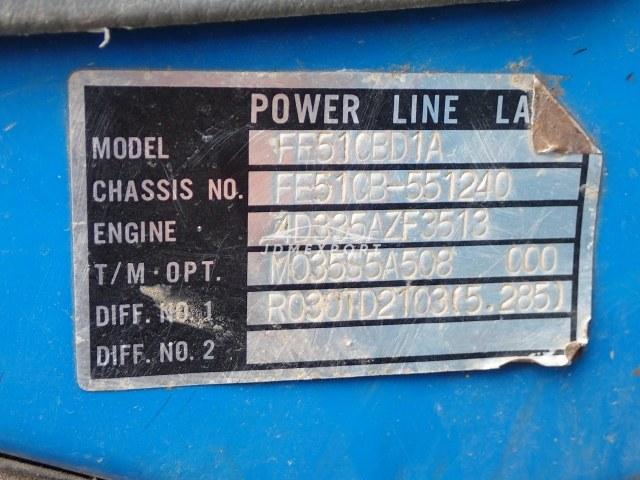 Mitsubishi Fuso Canter 1999 thumbnail 28