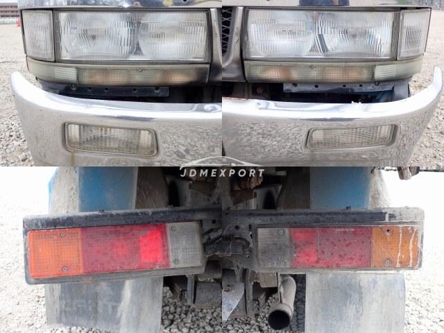 Mitsubishi Fuso Canter 1999 thumbnail 22
