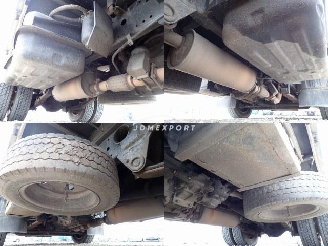 Mitsubishi Fuso Canter 1999 thumbnail 27