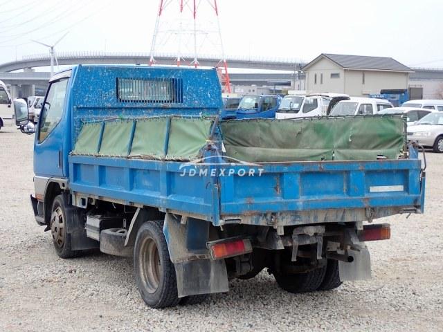 Mitsubishi Fuso Canter 1999 thumbnail 4