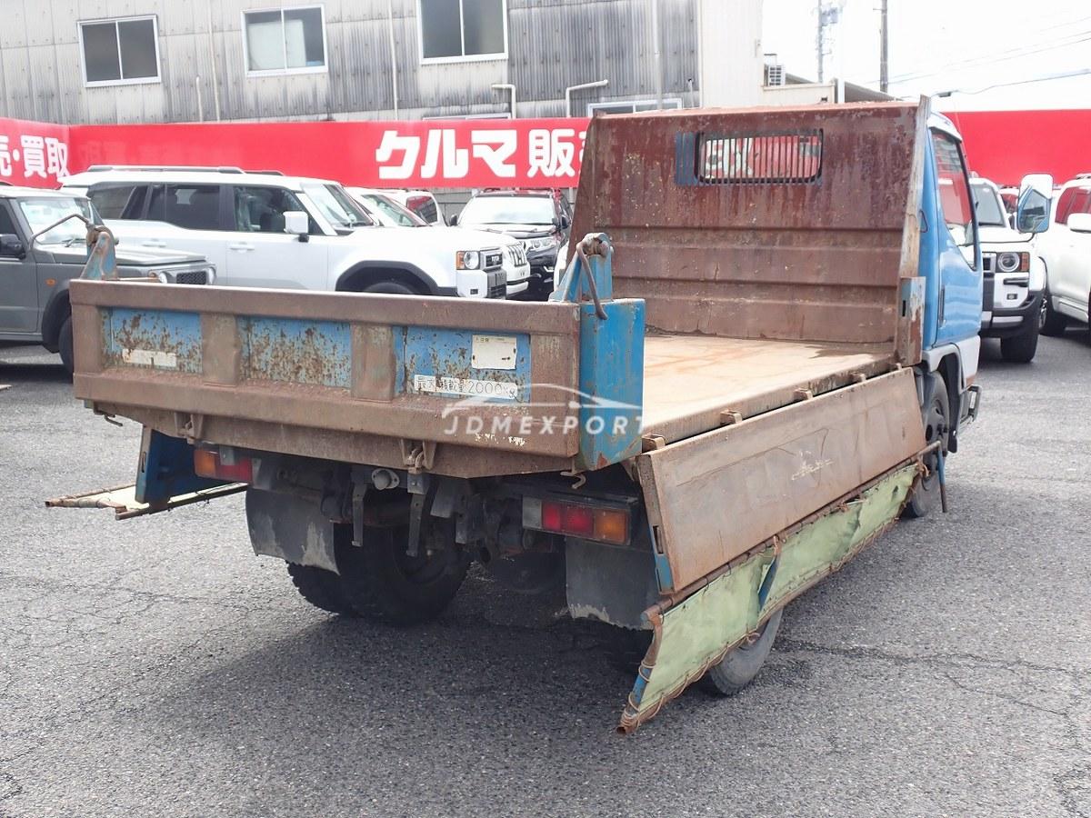 Mitsubishi Fuso Canter 2000 thumbnail 16