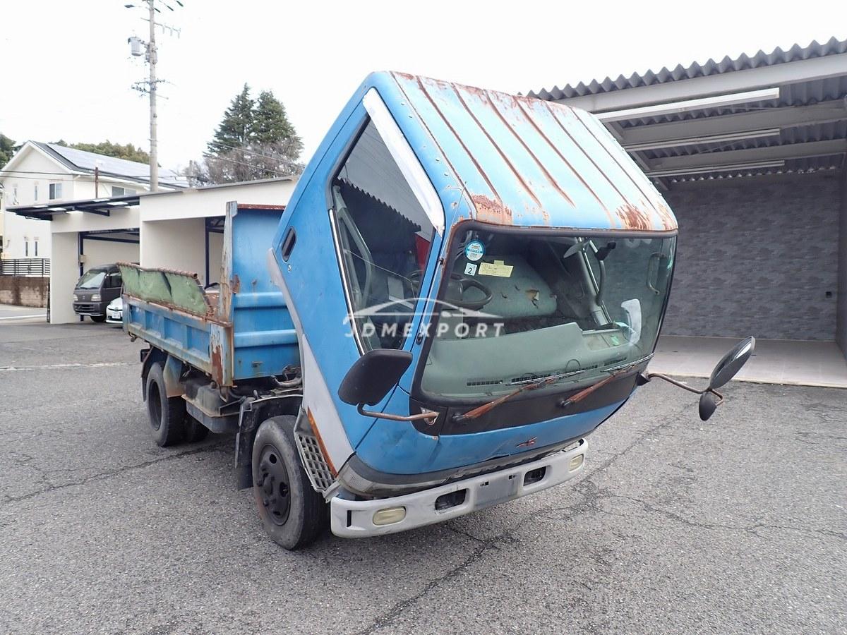 Mitsubishi Fuso Canter 2000 thumbnail 36