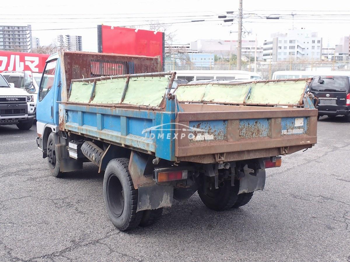 Mitsubishi Fuso Canter 2000 thumbnail 7