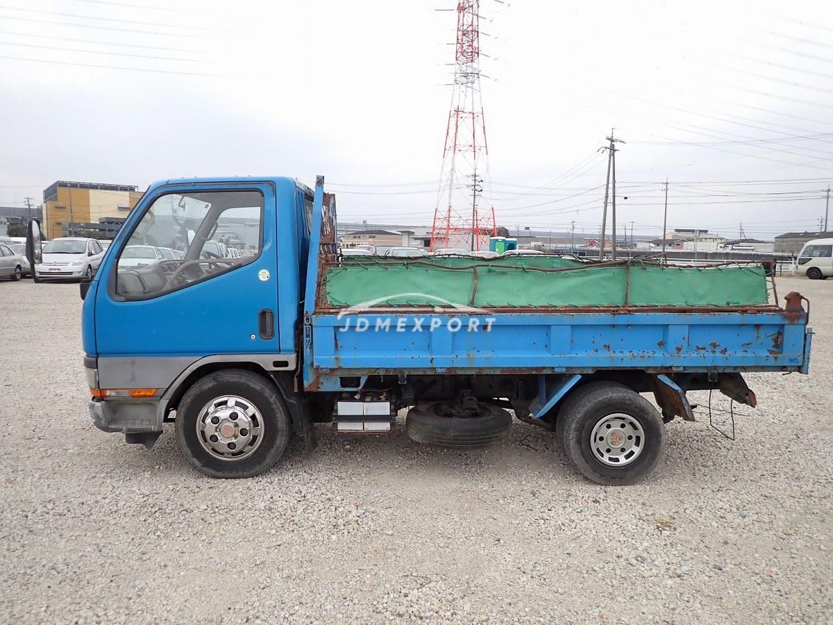 Mitsubishi Fuso Canter 1995 thumbnail 5