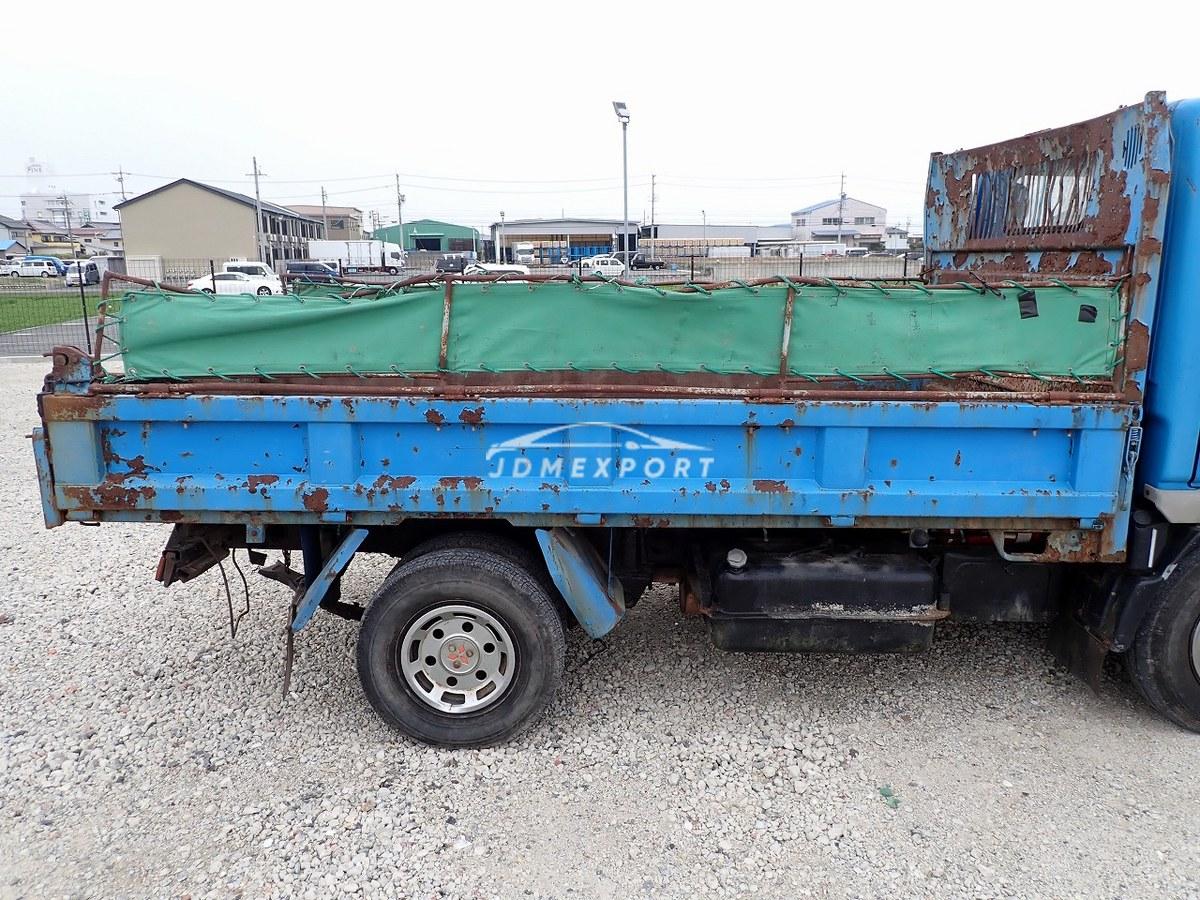 Mitsubishi Fuso Canter 1995 thumbnail 29
