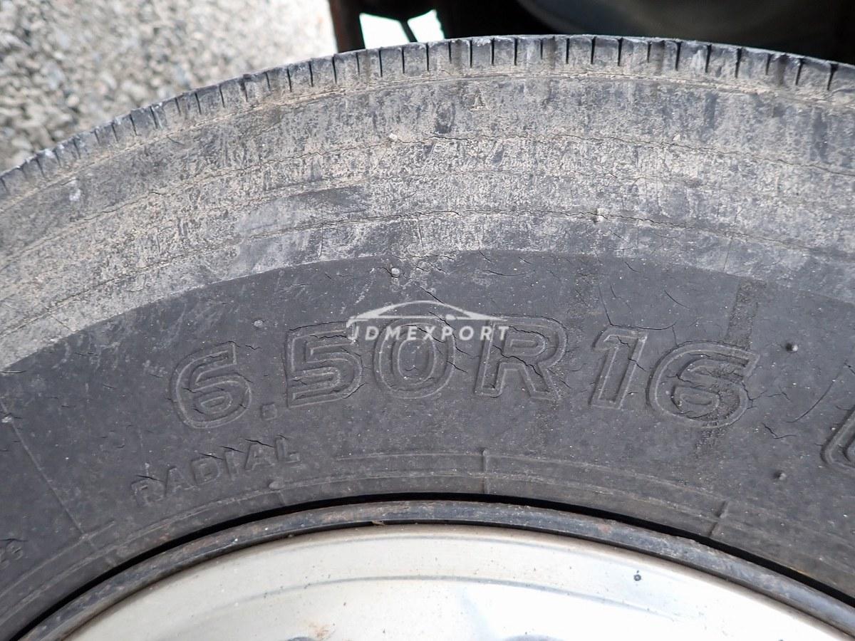 Mitsubishi Fuso Canter 1995 thumbnail 53