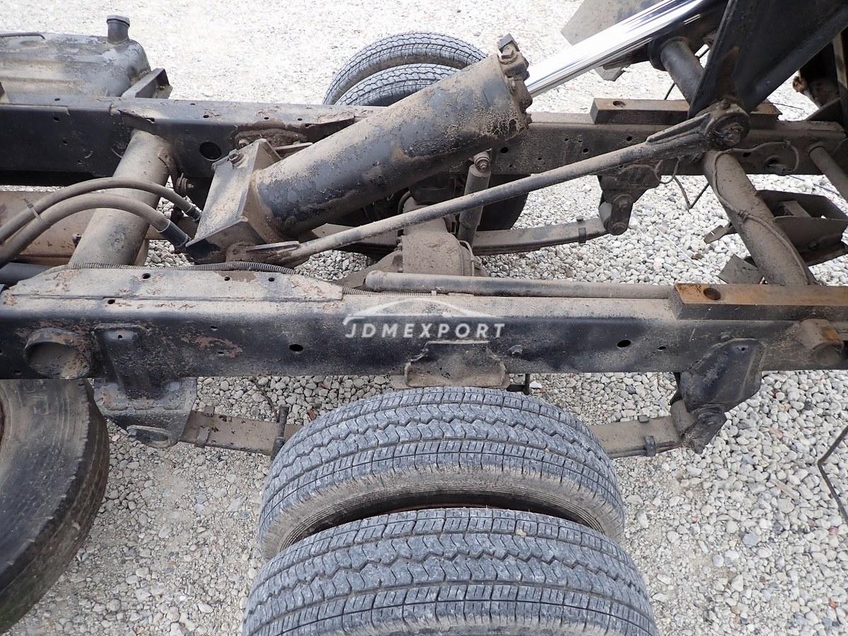 Mitsubishi Fuso Canter 1995 thumbnail 44