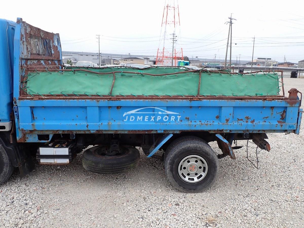 Mitsubishi Fuso Canter 1995 thumbnail 31