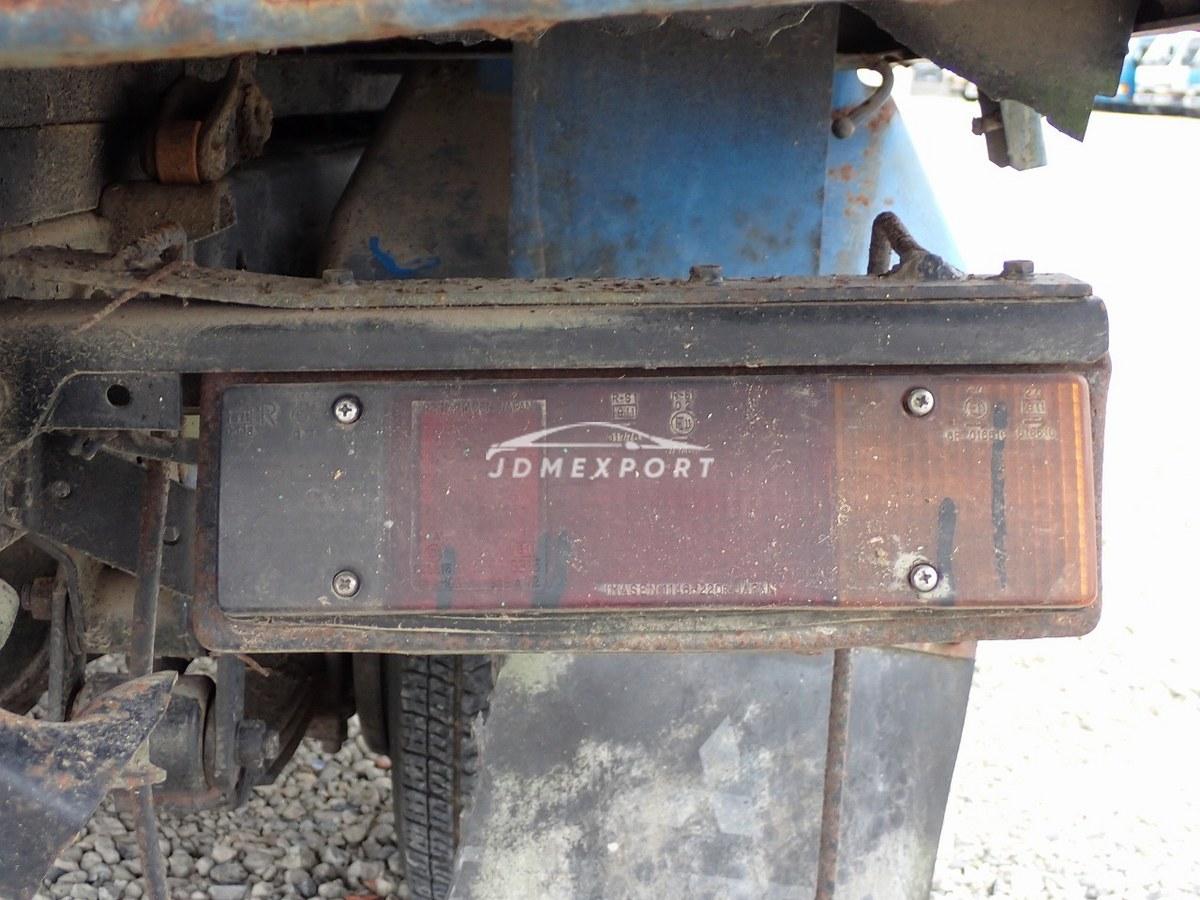 Mitsubishi Fuso Canter 1995 thumbnail 51