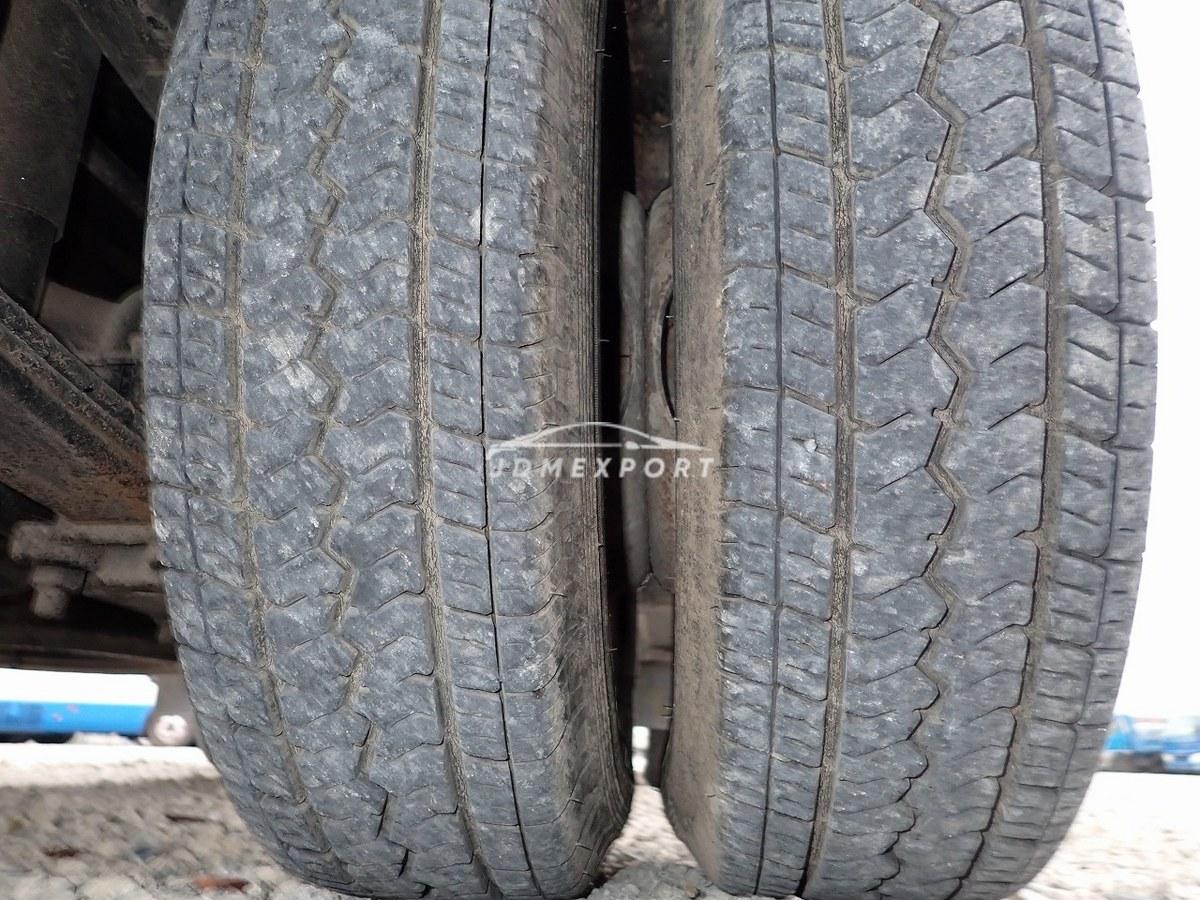 Mitsubishi Fuso Canter 1995 thumbnail 49