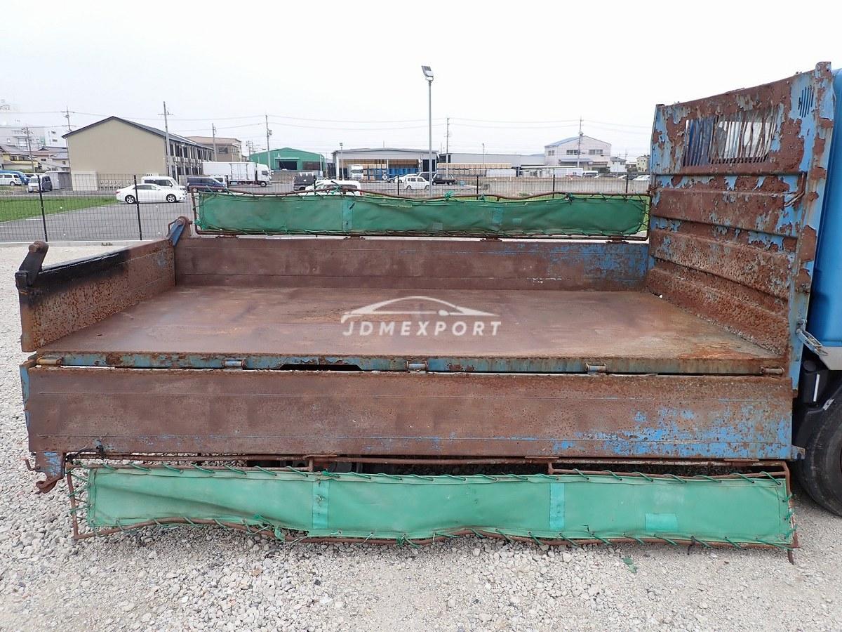 Mitsubishi Fuso Canter 1995 thumbnail 30