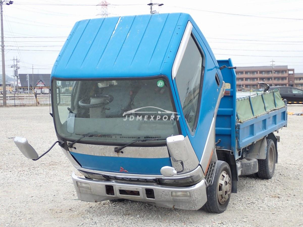 Mitsubishi Fuso Canter 1999 thumbnail 44