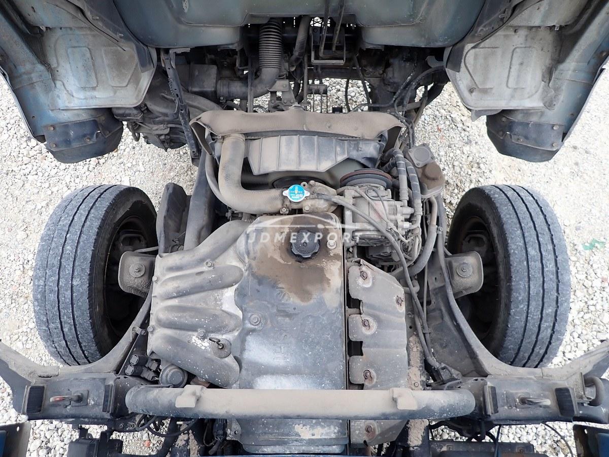 Mitsubishi Fuso Canter 1999 thumbnail 46