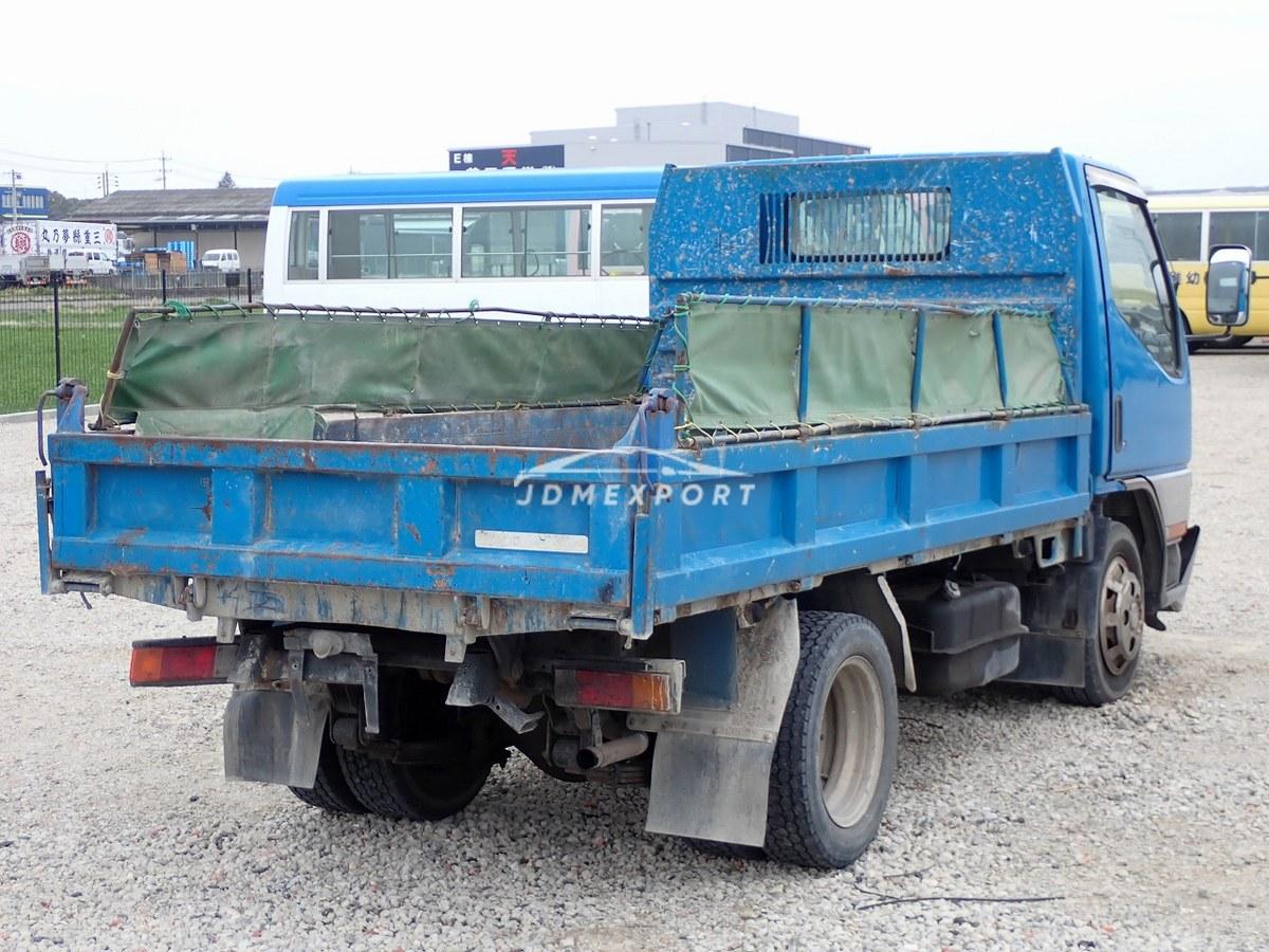 Mitsubishi Fuso Canter 1999 thumbnail 8