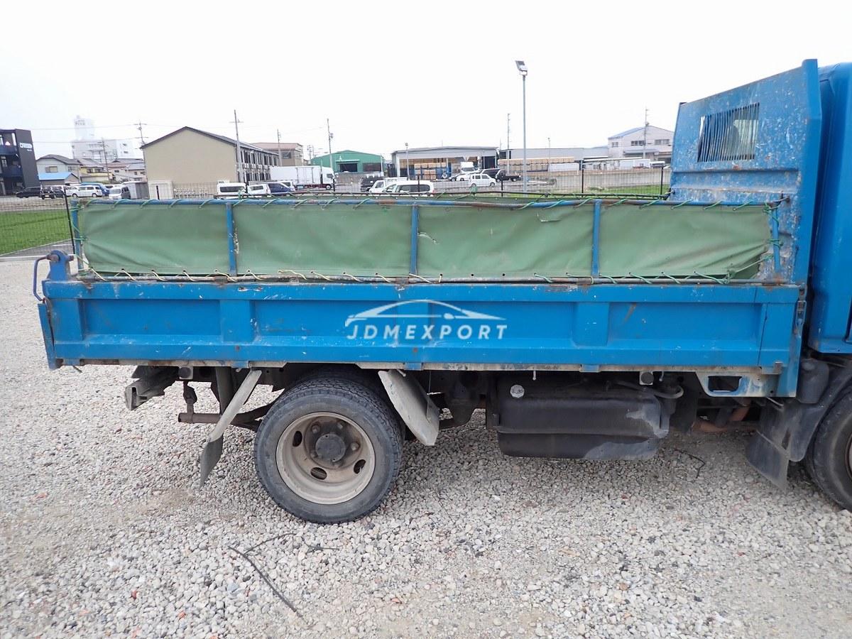 Mitsubishi Fuso Canter 1999 thumbnail 28