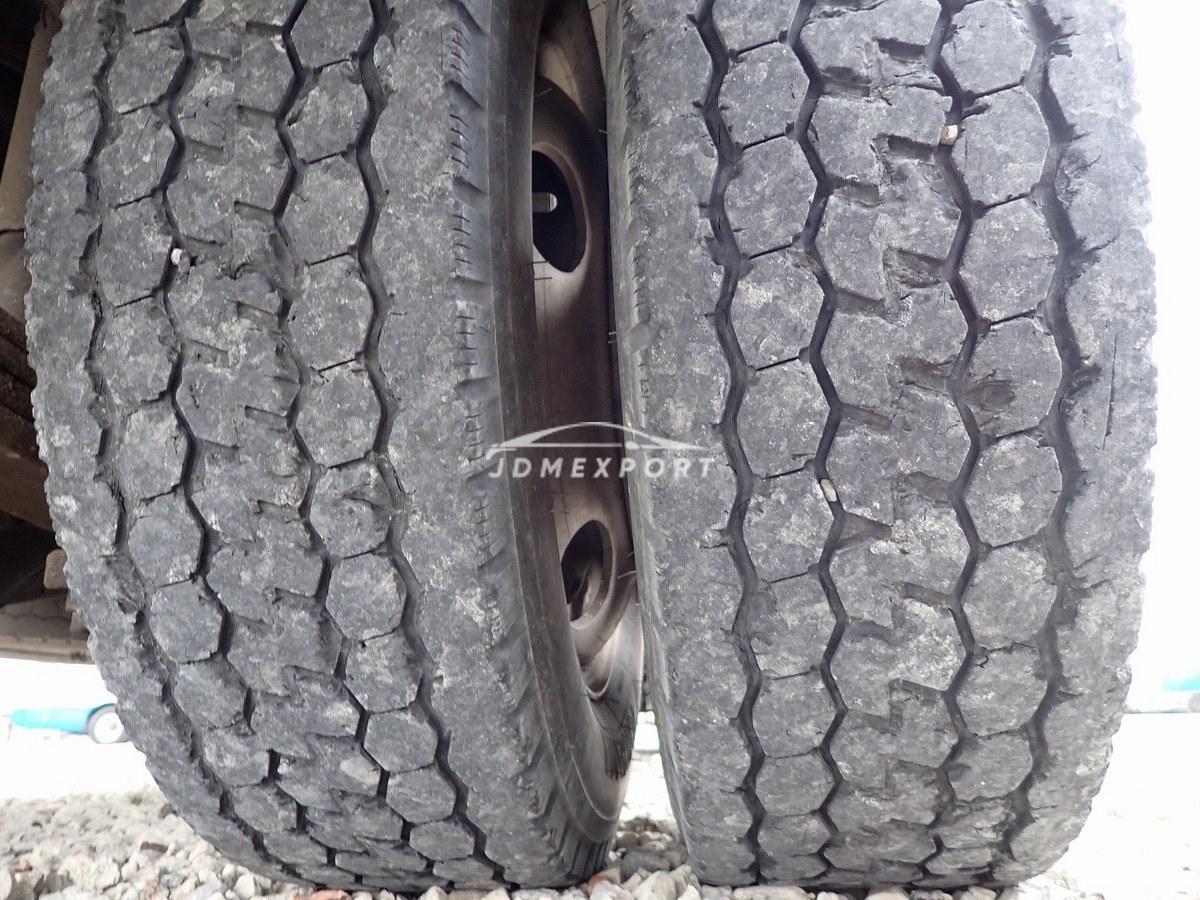 Mitsubishi Fuso Canter 1999 thumbnail 51