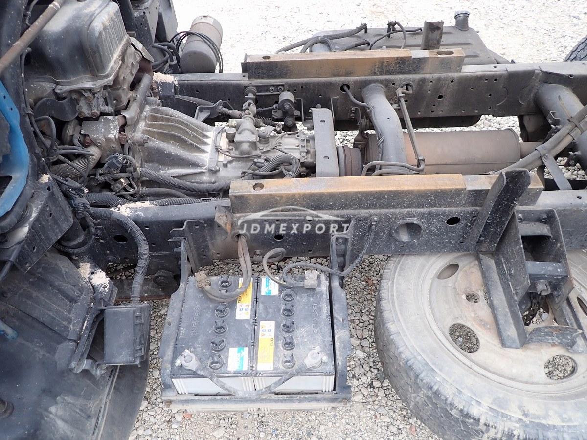 Mitsubishi Fuso Canter 1999 thumbnail 43