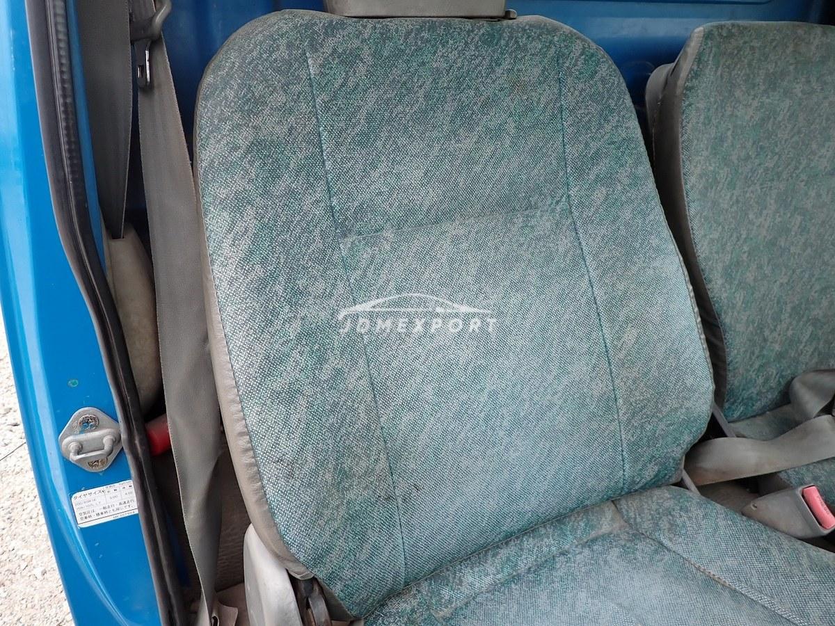 Mitsubishi Fuso Canter 1999 thumbnail 11
