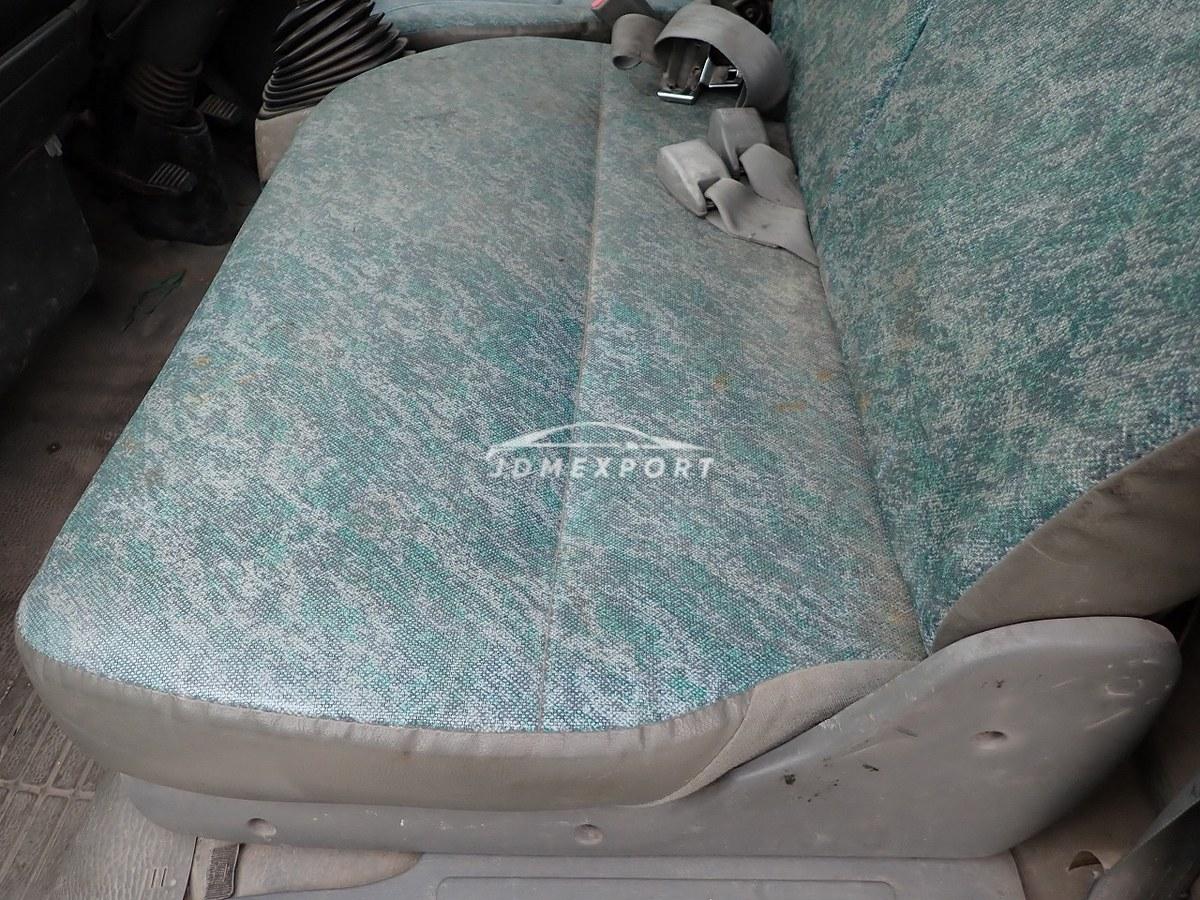 Mitsubishi Fuso Canter 1999 thumbnail 26