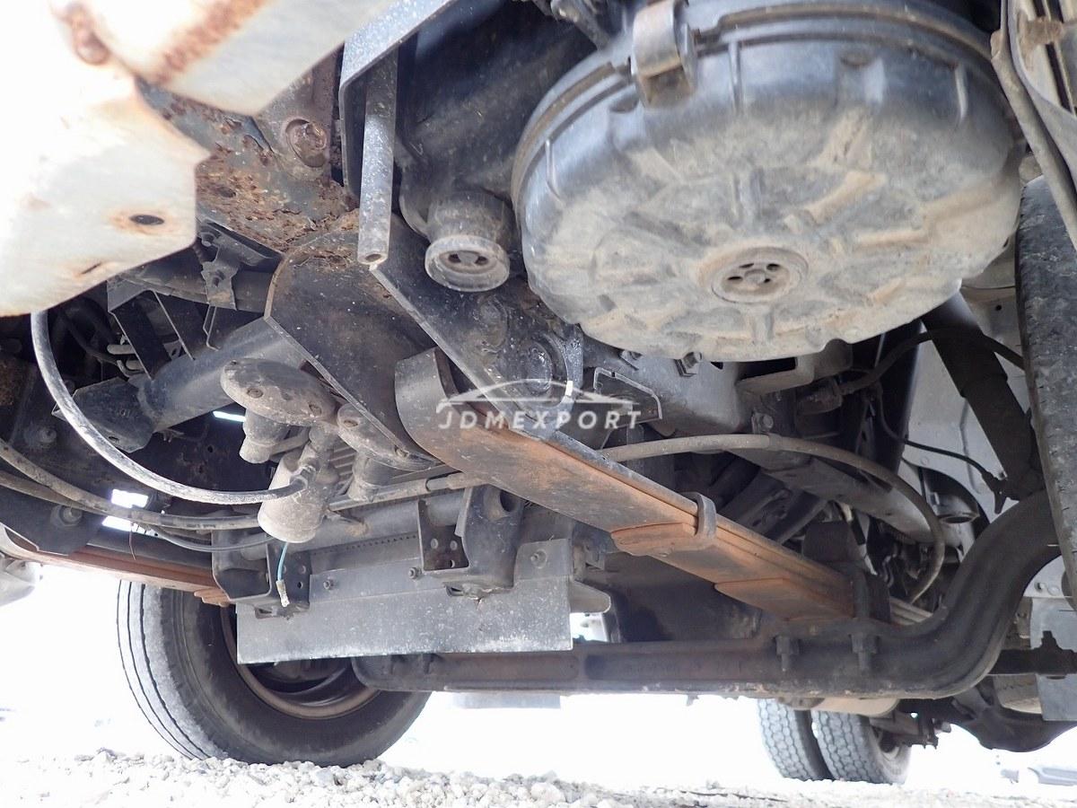 Mitsubishi Fuso Canter 1999 thumbnail 55