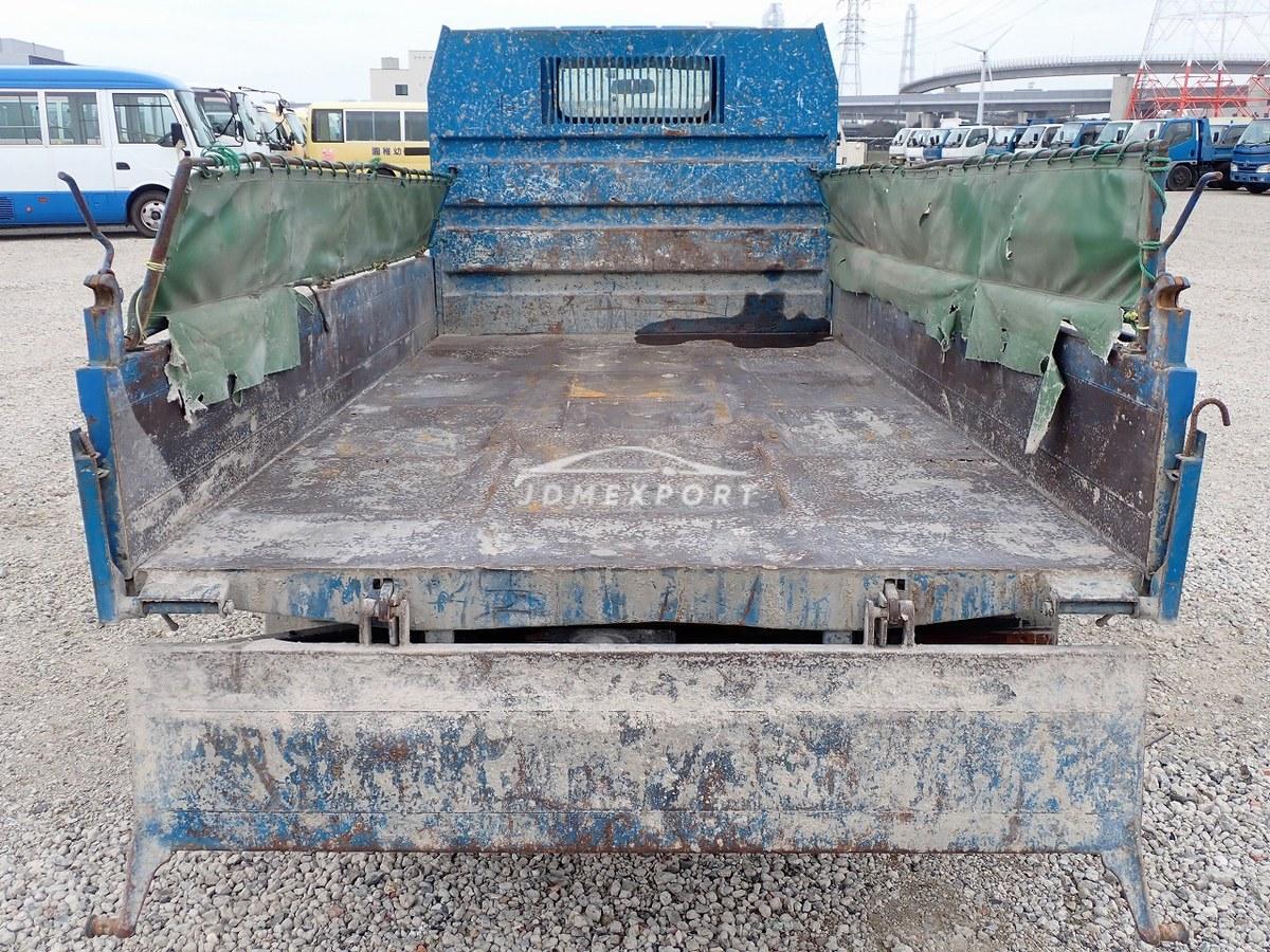 Mitsubishi Fuso Canter 1999 thumbnail 33