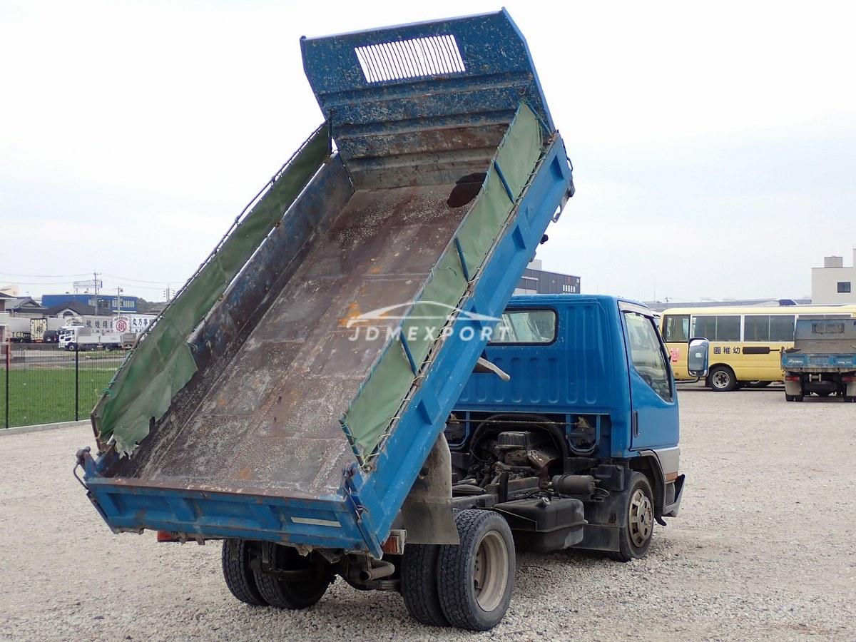 Mitsubishi Fuso Canter 1999 thumbnail 37
