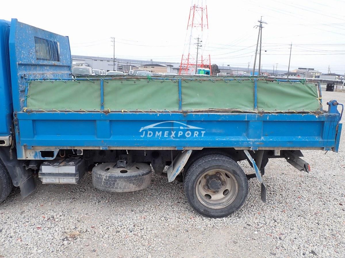 Mitsubishi Fuso Canter 1999 thumbnail 30