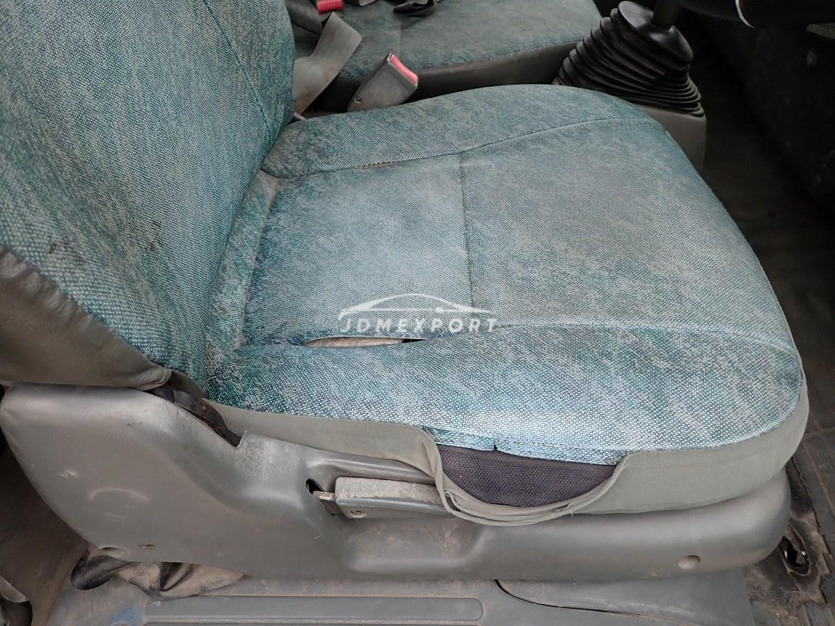Mitsubishi Fuso Canter 1999 thumbnail 12